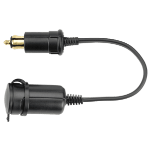 12 Volt Merit Plug To 12 Volt Cigarette Socket
