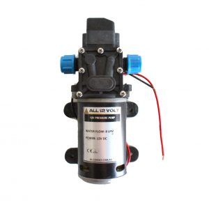 12 VOLT WATER PRESSURE PUMP