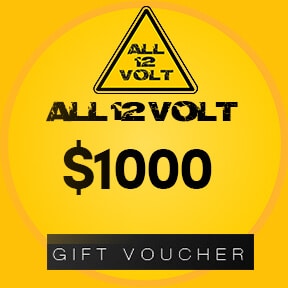 all 12 volt gift voucher