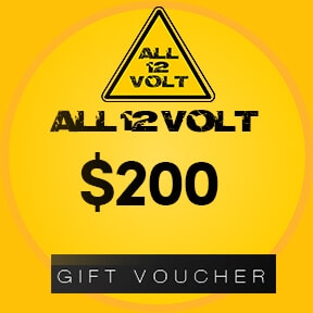 all 12 volt gift voucher