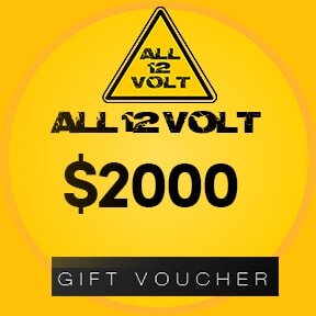 all 12 volt gift voucher