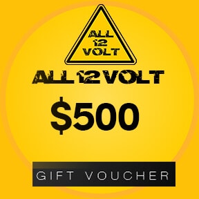 all 12 volt gift voucher