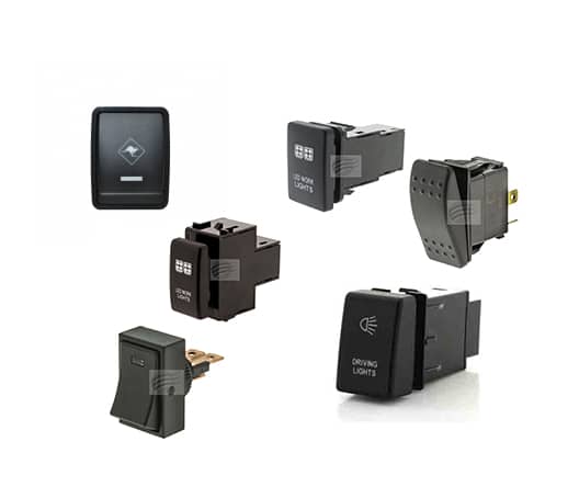 LED LIGHT DASH SWITCH