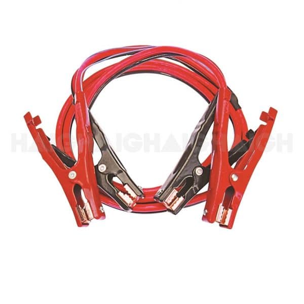12 VOLT JUMPER LEADS
