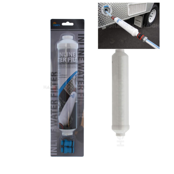 CARAVAN WATER FILTER