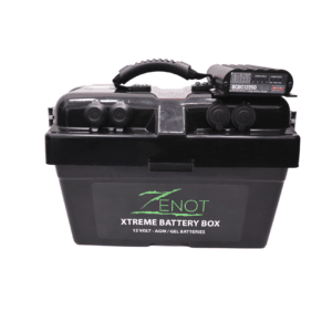 Zenot Dual Battery System & Redarc DC-DC Charger
