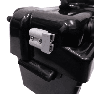 Zenot Dual Battery System & 40AH Redarc DC-DC Charger - Image 5