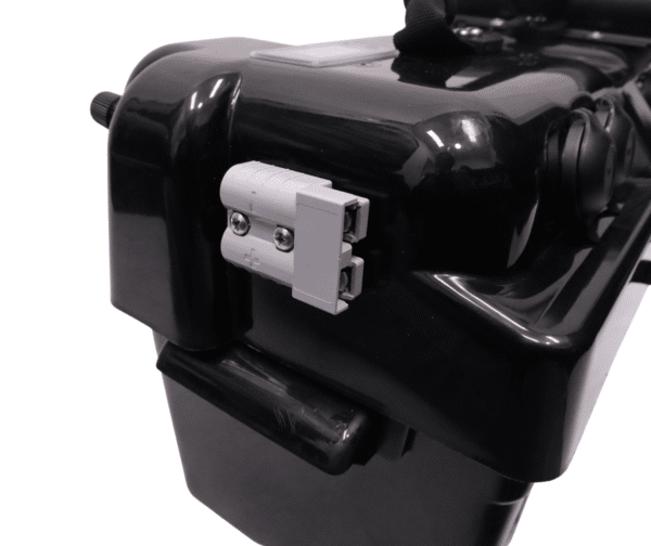 Zenot Dual Battery System & 40AH Redarc DC-DC Charger - Image 5