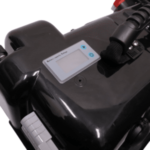 Zenot Dual Battery System & 40AH Redarc DC-DC Charger - Image 4