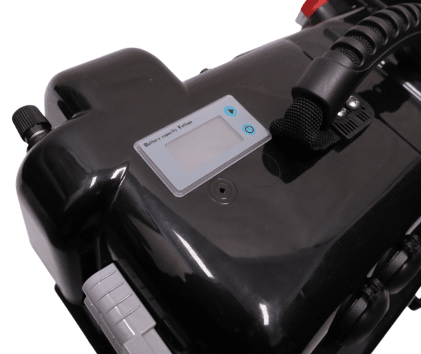 Zenot Dual Battery System & 40AH Redarc DC-DC Charger - Image 4