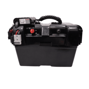 Zenot Dual Battery System & 40AH Redarc DC-DC Charger - Image 7