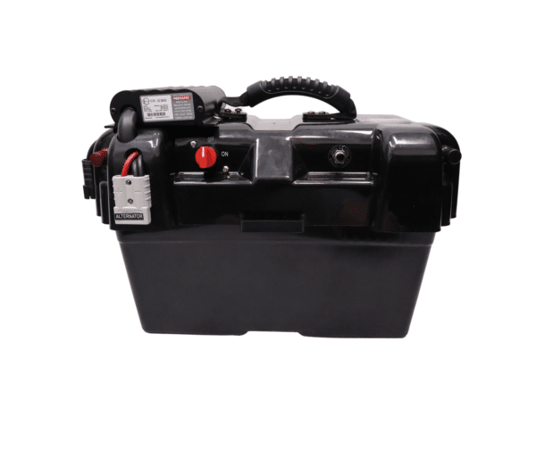 Zenot Dual Battery System & 40AH Redarc DC-DC Charger - Image 7