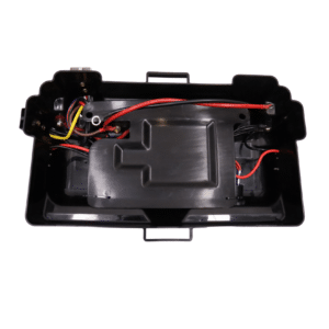 Zenot Dual Battery System & 40AH Redarc DC-DC Charger - Image 8