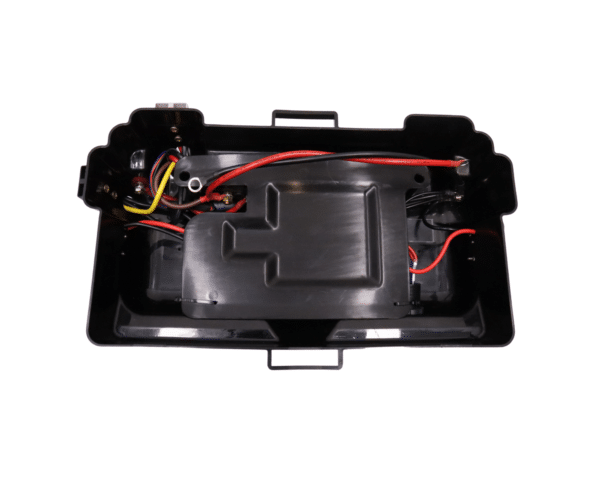 Zenot Dual Battery System & 40AH Redarc DC-DC Charger - Image 8