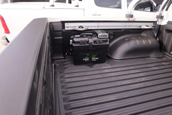 Zenot 135 AMP Dual Battery System & DC-DC Charger - Image 5