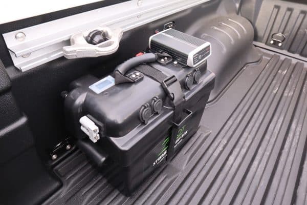 Zenot 135 AMP Dual Battery System & DC-DC Charger - Image 3