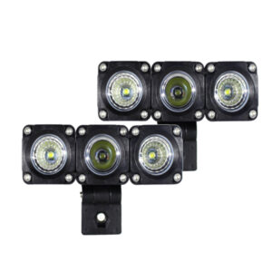 Zenot X Series Tri Work Light 11 X 4 cm