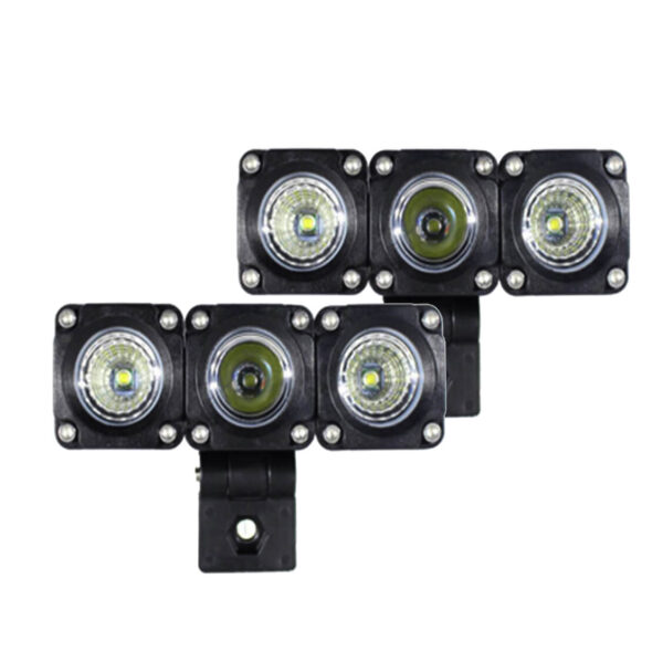 Zenot X Series Tri Work Light 11 X 4 cm