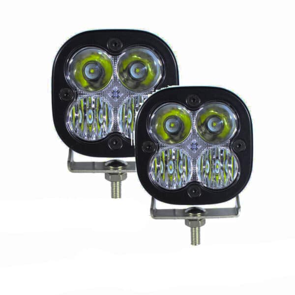 Zenot XT Series 3" High Powered Driving Lights