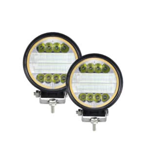 Zenot XT Series 4" High Powered Driving Lights