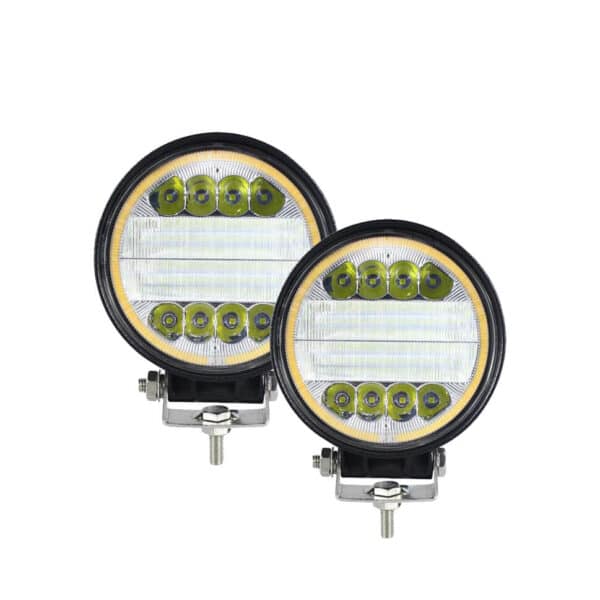 Zenot XT Series 4" High Powered Driving Lights