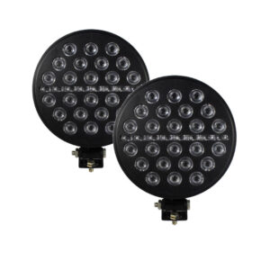 Zenot XT Series 7" High Powered Driving Lights