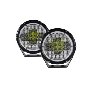 Zenot XT Series 7" High Powered Driving Lights