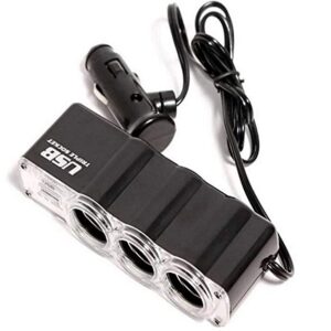 12 Volt Dc Multi Outlet Distribution Box