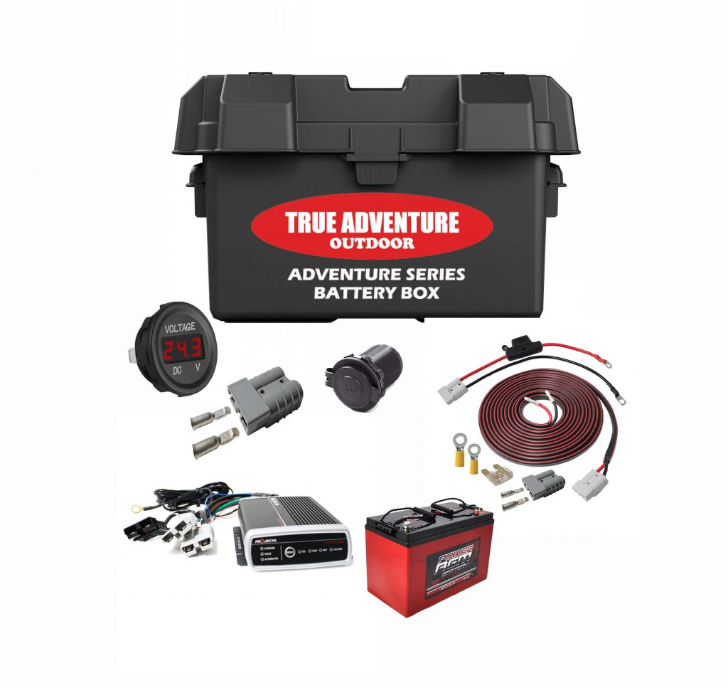 Design Your Own Battery Box All 12 Volt