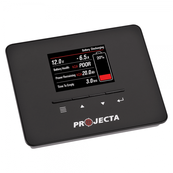 12V SMART BATTERY GAUGE - Image 2