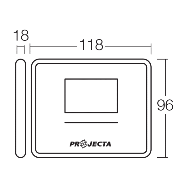 12V SMART BATTERY GAUGE - Image 4
