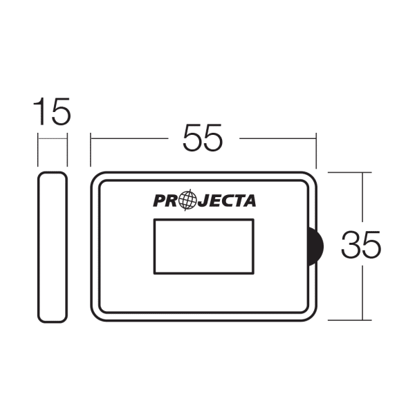 12/24V DUAL BATTERY VOLT METER - Image 4