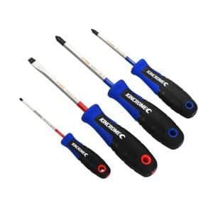 TorqueMaster® Screwdriver Set - 4 Piece