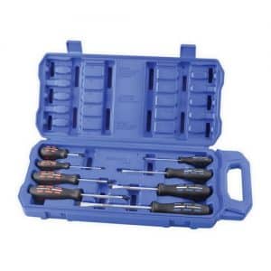 SCREWDRIVER SET TORQUEMASTER® 8 PIECE