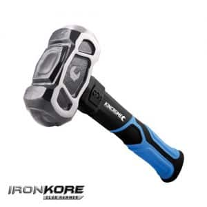 IRONKORE™ CLUB HAMMER 1.35KG/3LB