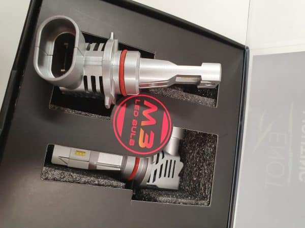 Zenot LED Headlight 25W Bulb - Image 2