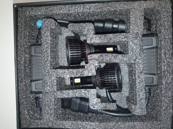 Zenot LED Headlight 45W Bulb - Image 3