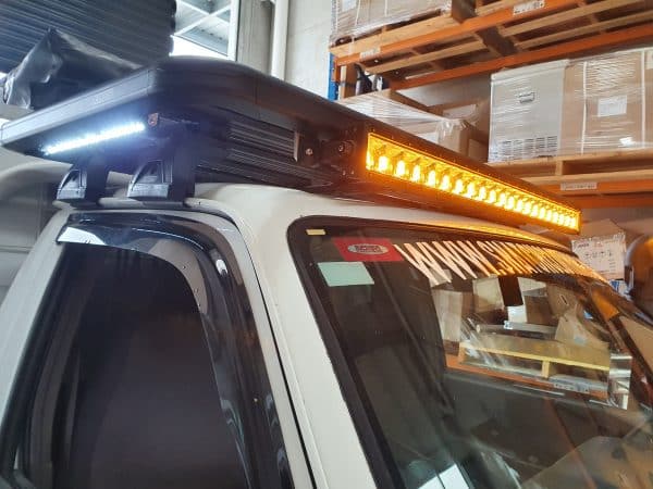 Zenot Dual Colour LED Light bar 42" (106cm) - Image 2
