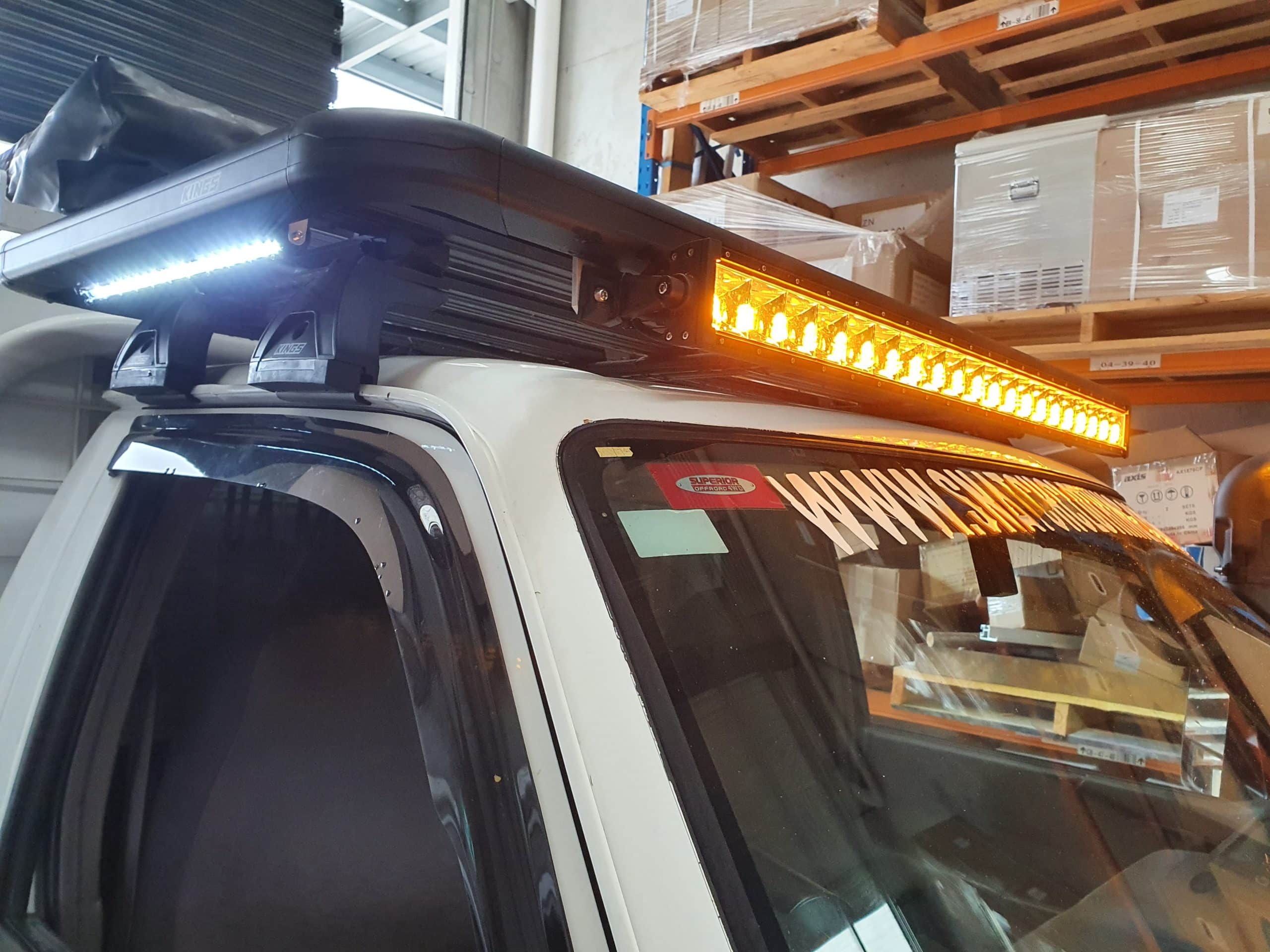 Color changing led discount light bar