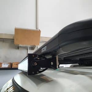 Zenot Dual Colour LED Light bar 42" (106cm) - Image 3