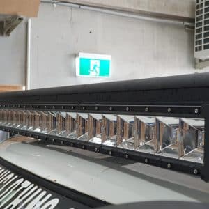 Zenot Dual Colour LED Light bar 42" (106cm) - Image 4