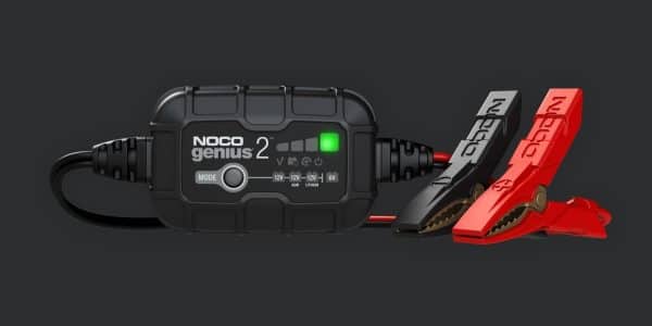 NOCO GENIUS2AU 6V/12V 2A Battery Charger