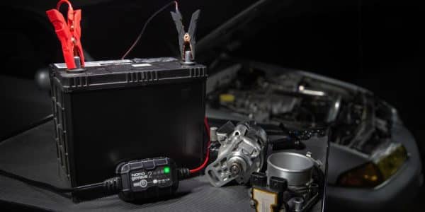 NOCO GENIUS2AU 6V/12V 2A Battery Charger - Image 2