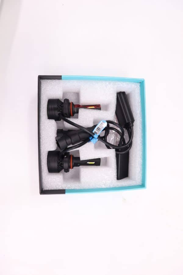 Zenot LED Headlight 45W Bulb - Image 5
