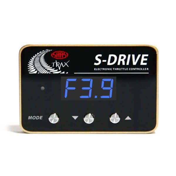 SAAS S-DRIVE Throttle Controller - Image 2