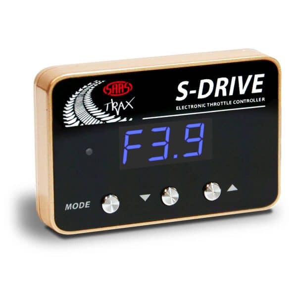 SAAS S-DRIVE Throttle Controller - Image 3