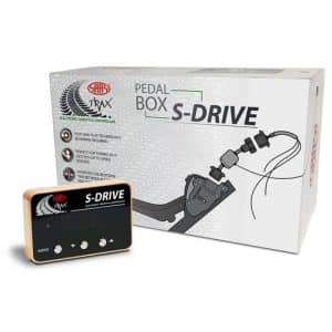 SAAS S-DRIVE Throttle Controller