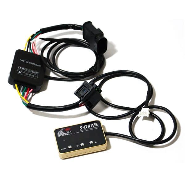 SAAS S-DRIVE Throttle Controller - Image 5
