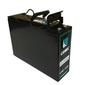 CAMEC 120AH SLIM DEEP CYCLE BATTERY 