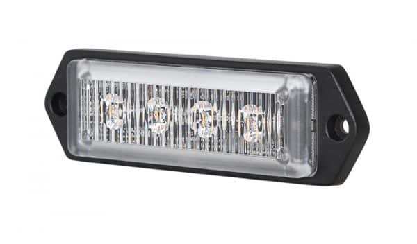 Flush 4-LED Strobe Emergency Lighting - Image 2